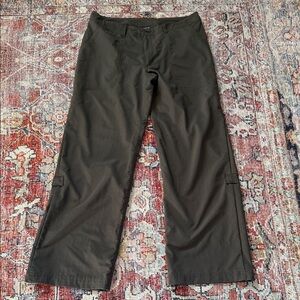 Patagonia Women Dark brown size 10 pants